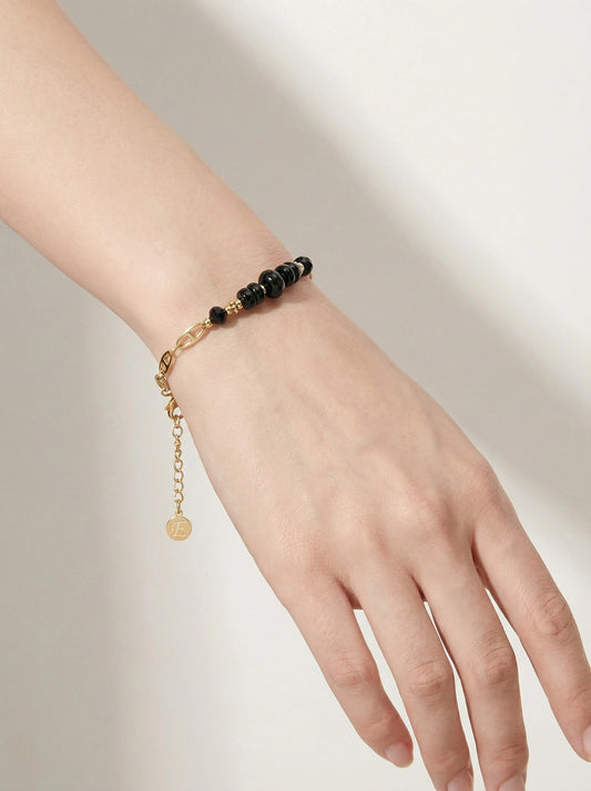 Bracelets en acier inoxydable