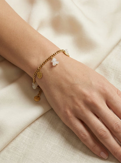 Bracelets en acier inoxydable