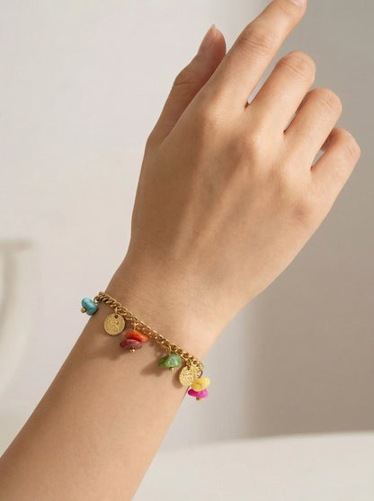 Bracelets en acier inoxydable