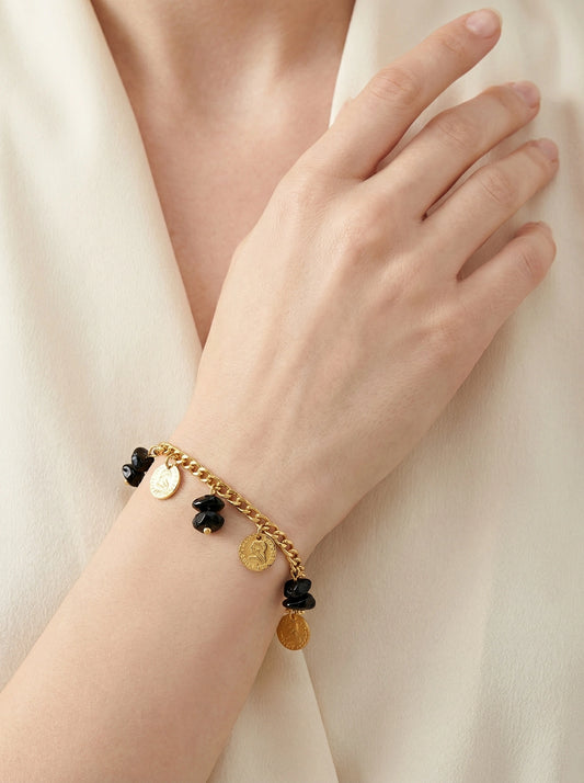 Bracelets en acier inoxydable
