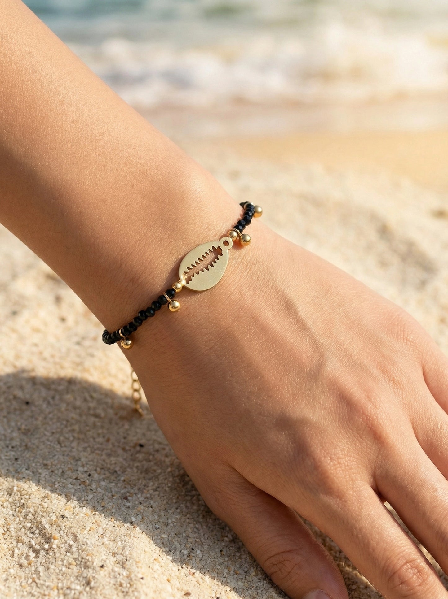 Bracelets en acier inoxydable