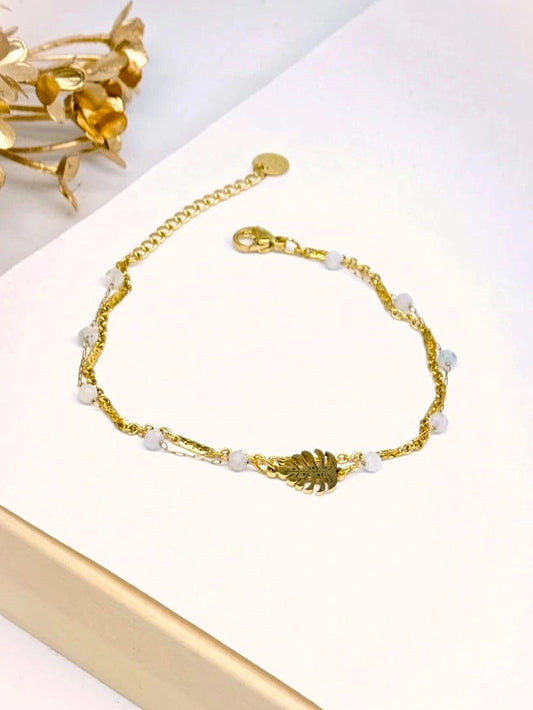 Bracelets en acier inoxydable