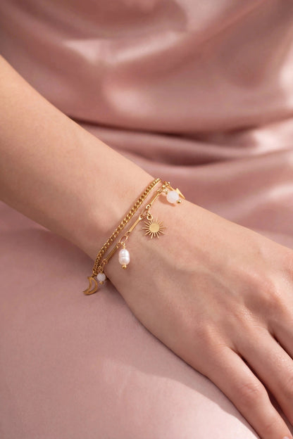 Bracelets en acier inoxydable