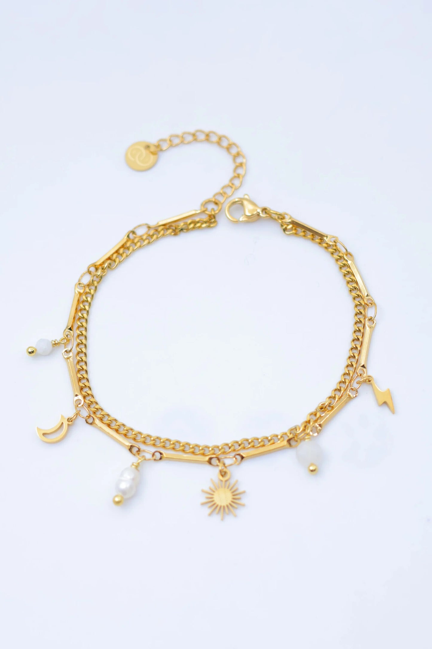 Bracelets en acier inoxydable