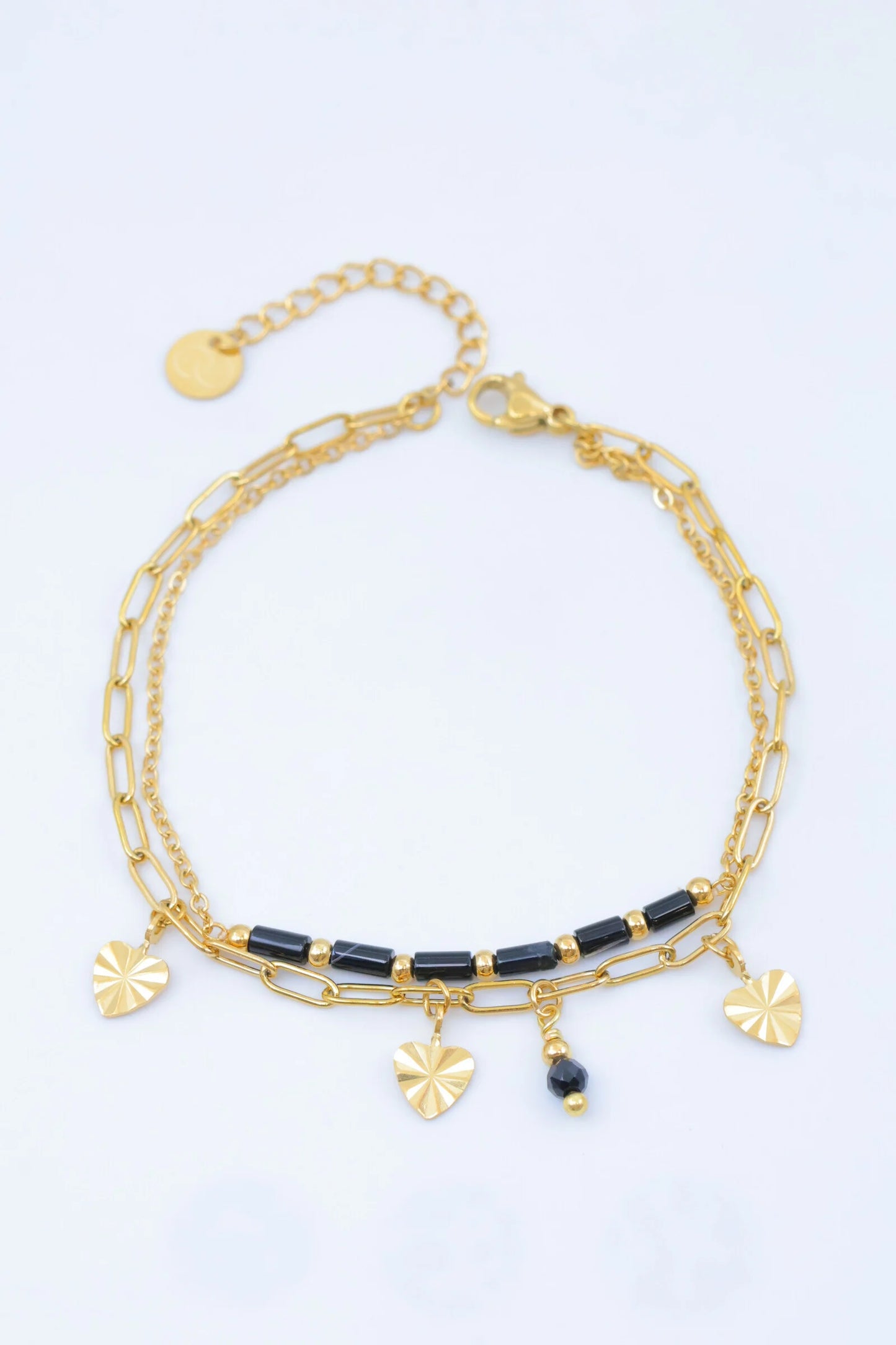 Bracelets en acier inoxydable