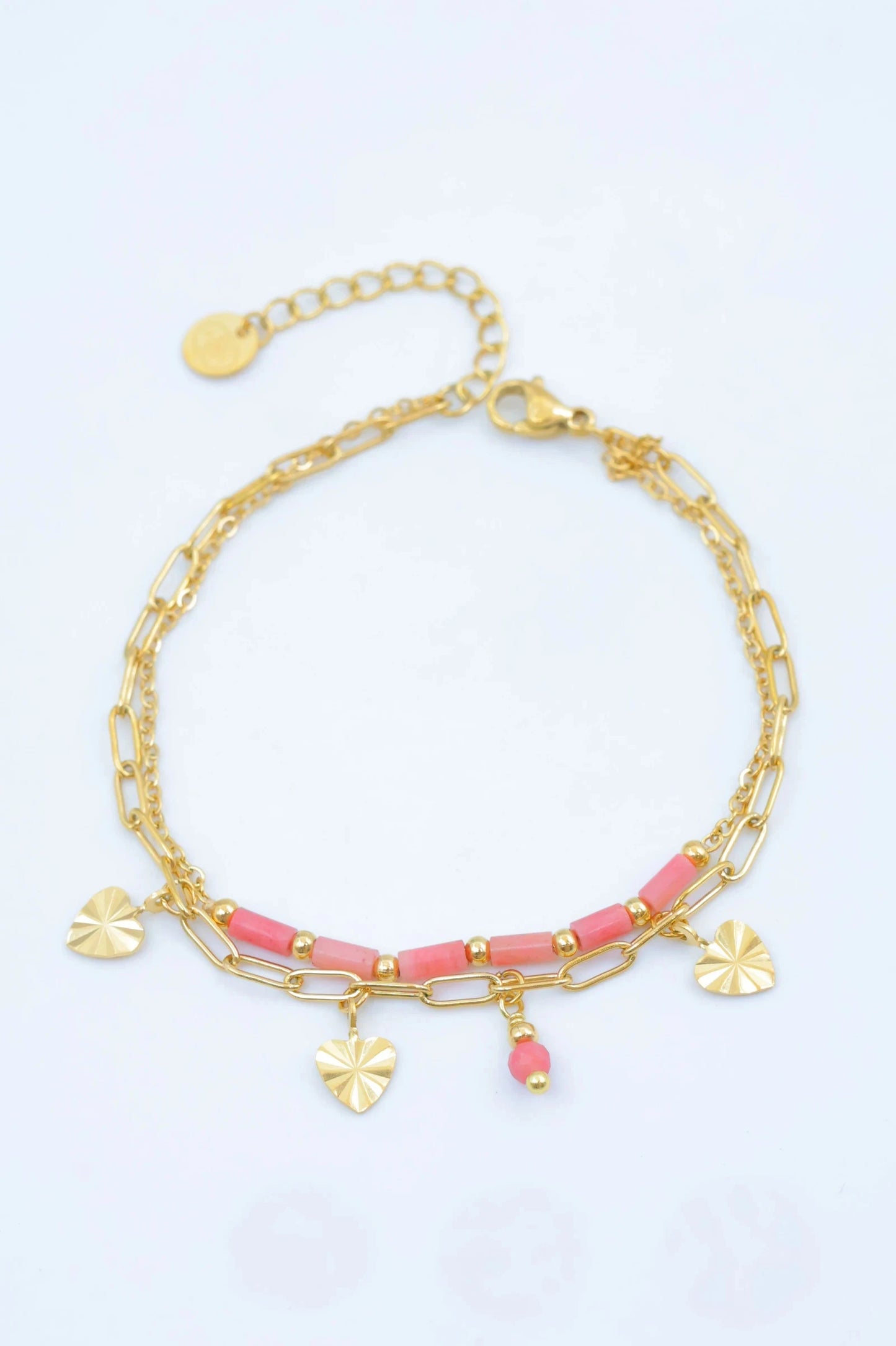 Bracelets en acier inoxydable