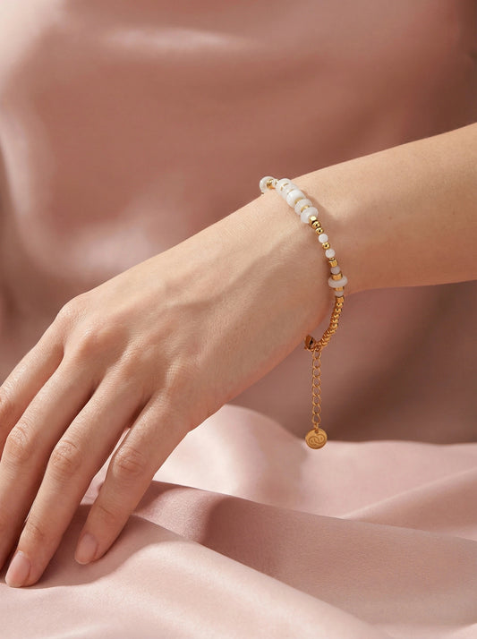 Bracelets en acier inoxydable