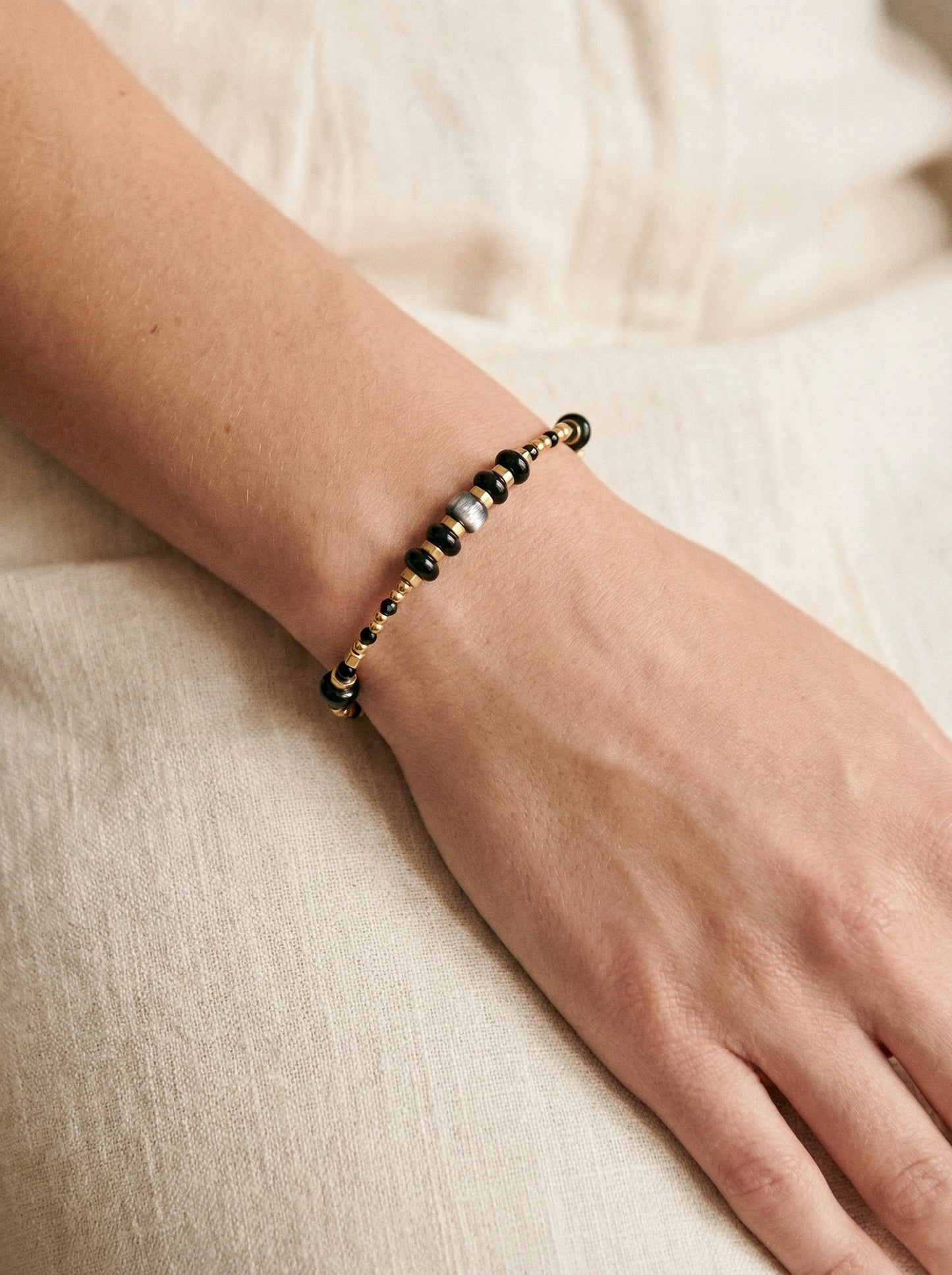 Bracelets en acier inoxydable