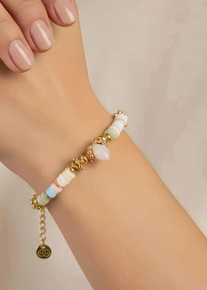 Bracelets en acier inoxydable