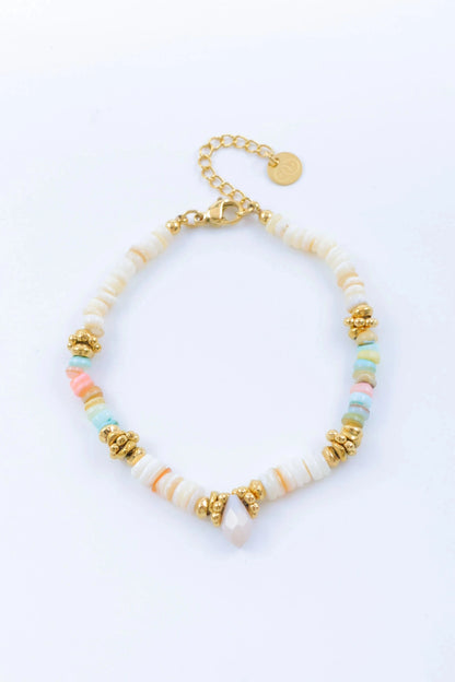 Bracelets en acier inoxydable