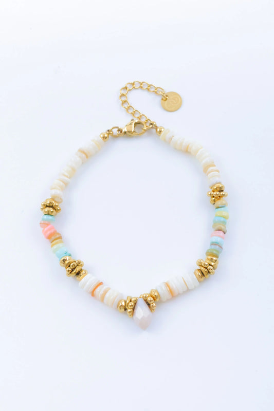 Bracelets en acier inoxydable