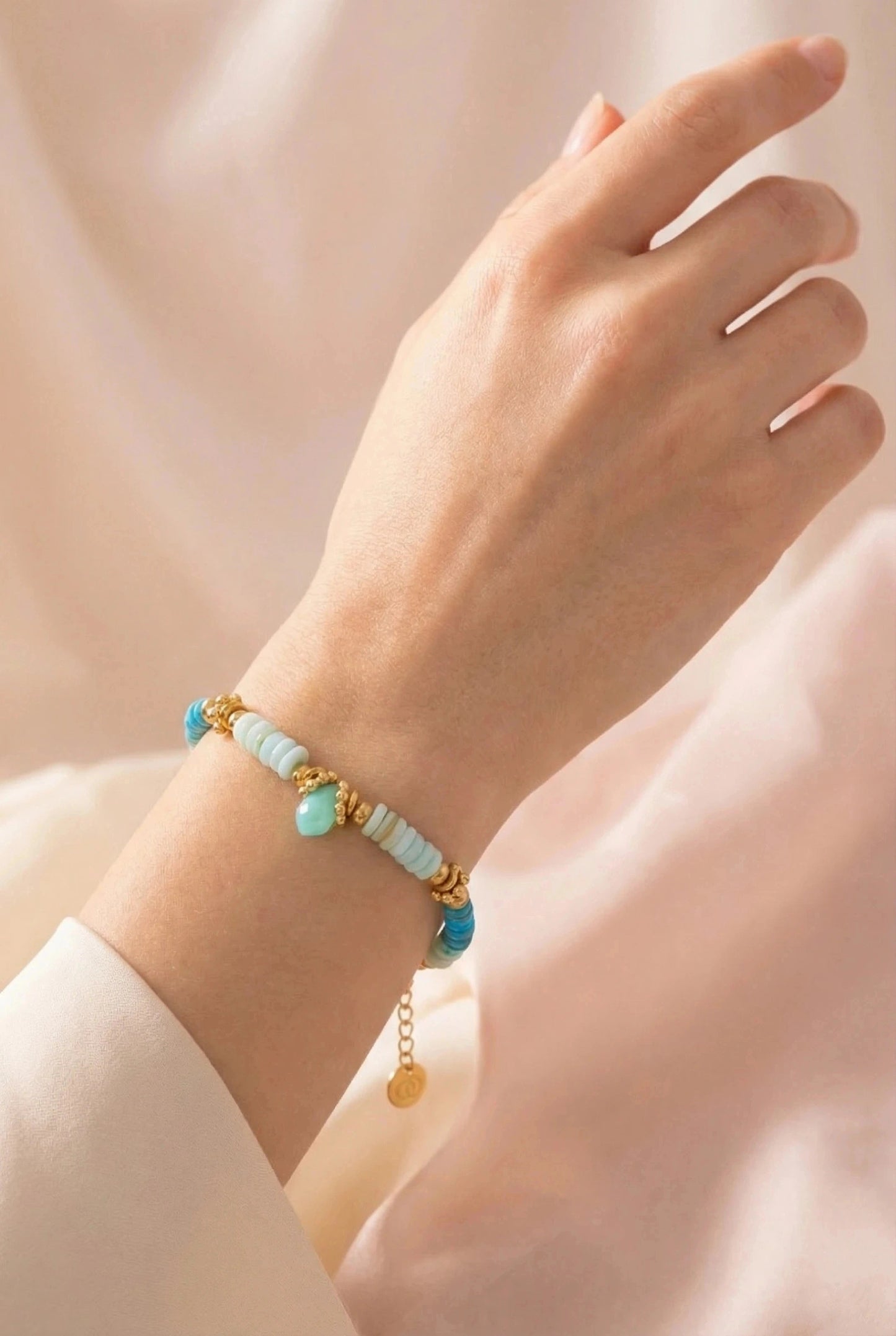 Bracelets en acier inoxydable