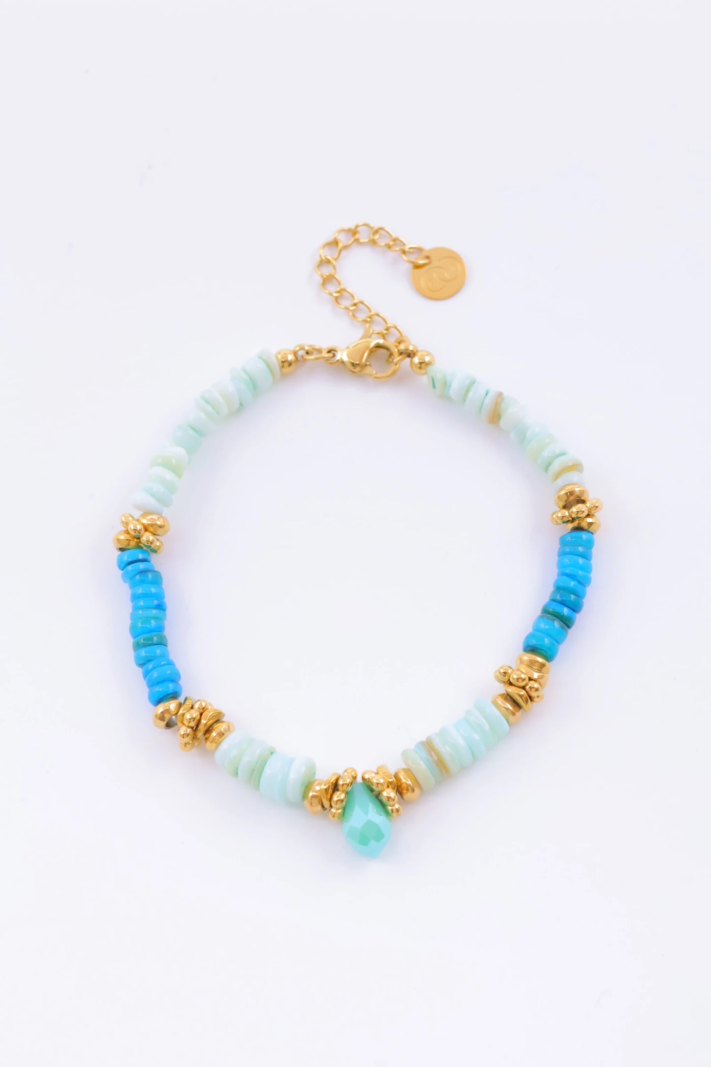 Bracelets en acier inoxydable