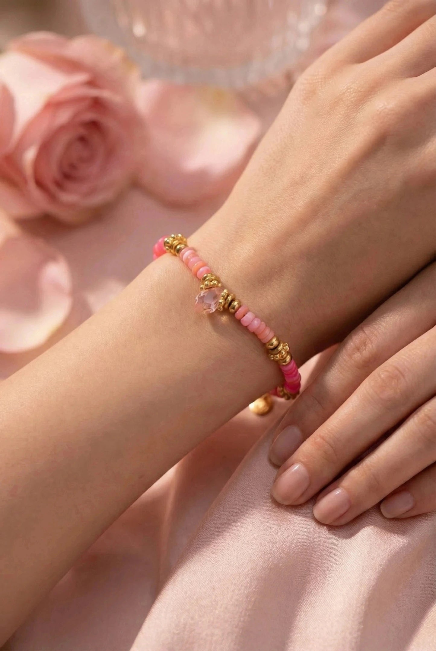 Bracelets en acier inoxydable