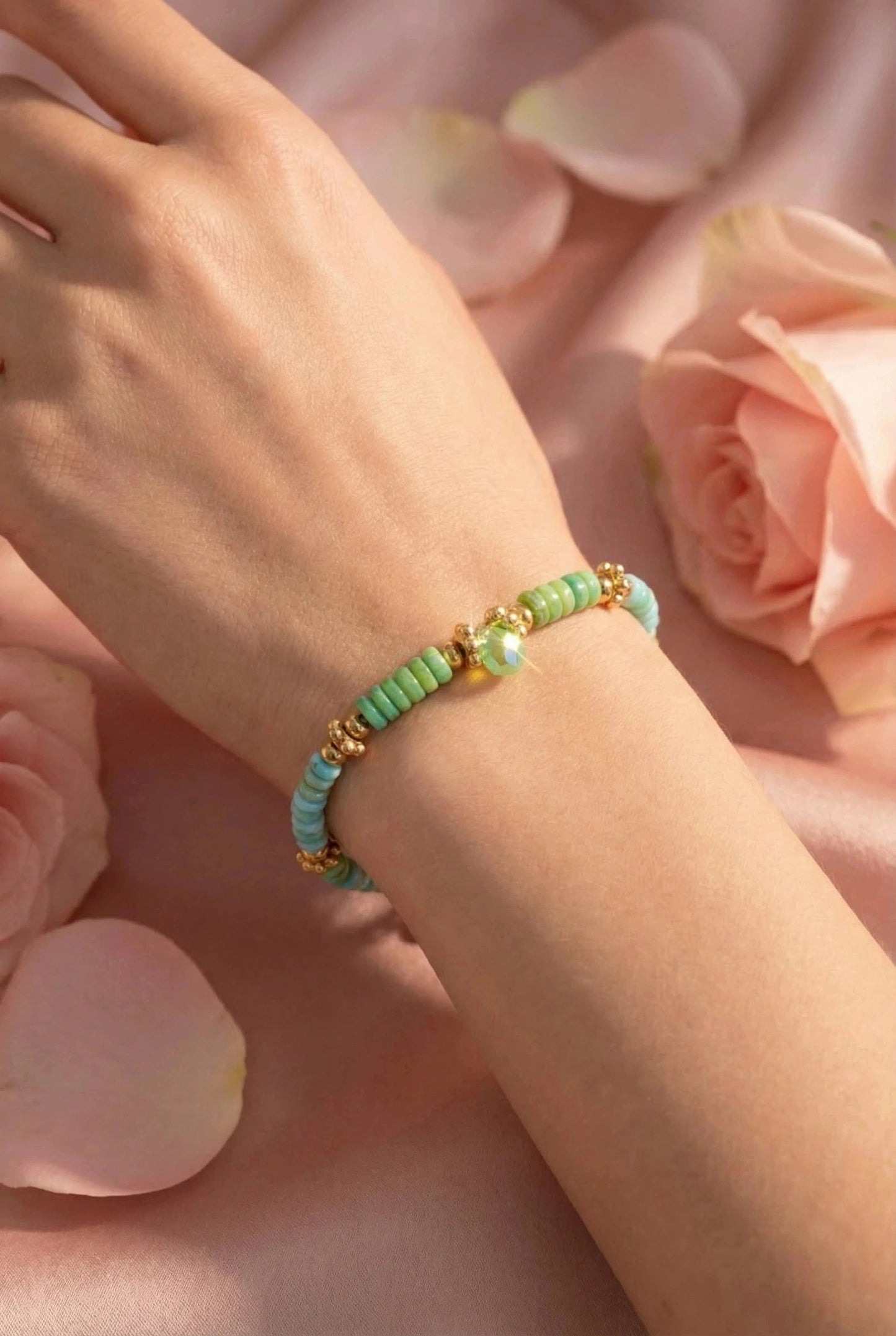Bracelets en acier inoxydable