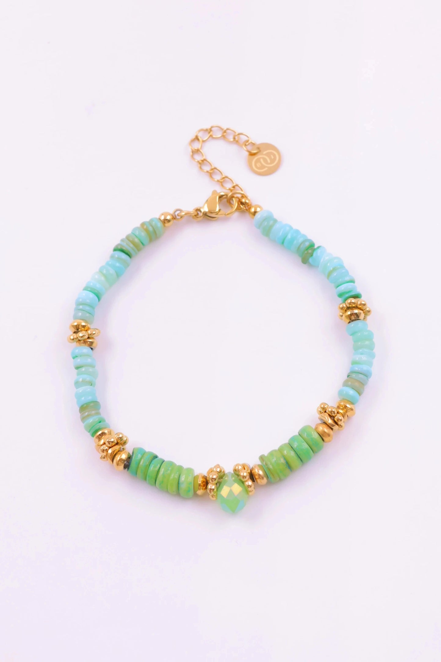 Bracelets en acier inoxydable