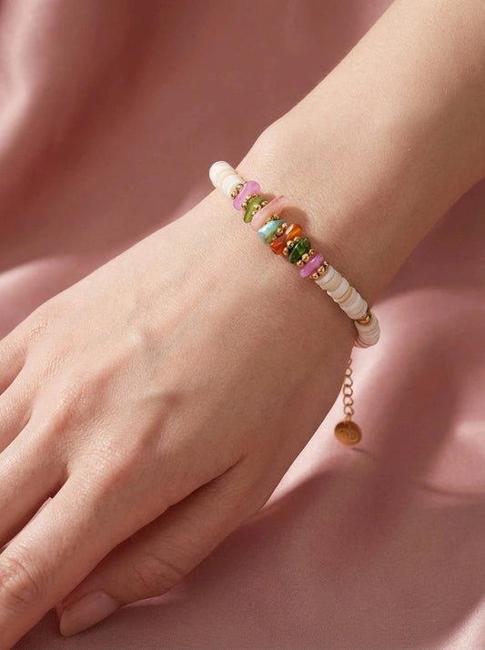 Bracelets en acier inoxydable