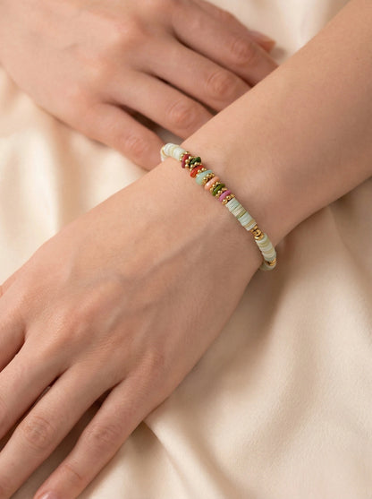 Bracelets en acier inoxydable