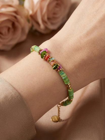 Bracelets en acier inoxydable