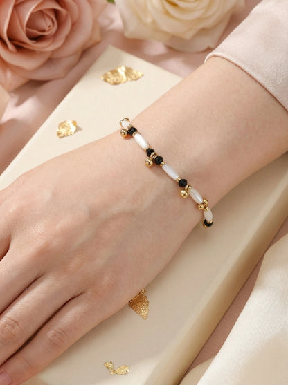 Bracelets en acier inoxydable