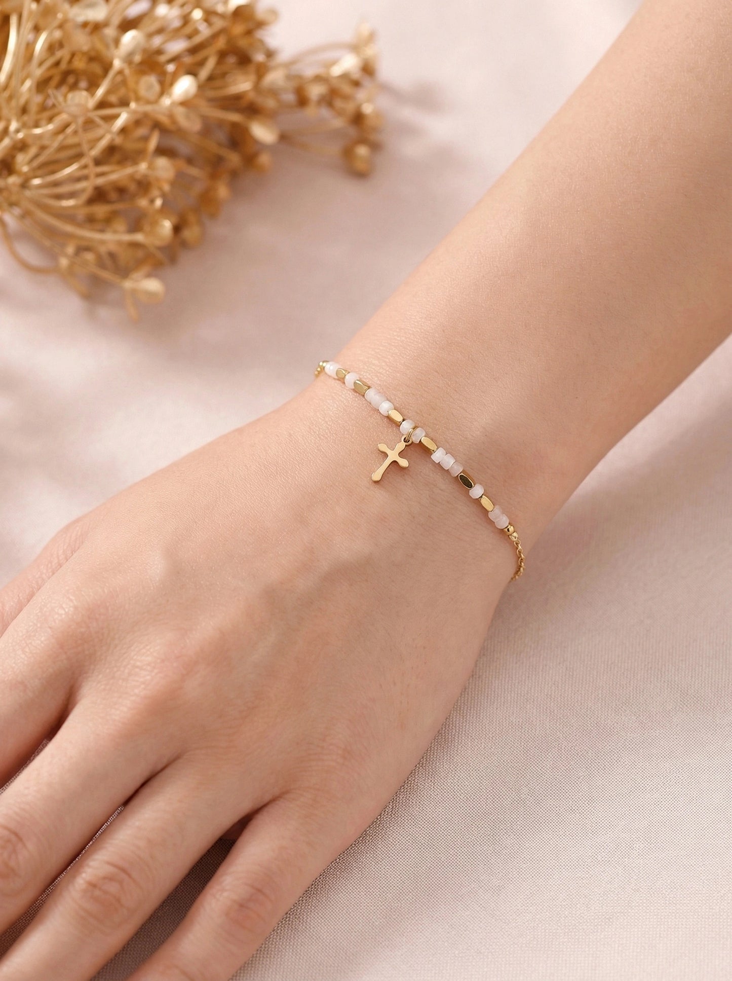 Bracelets en acier inoxydable