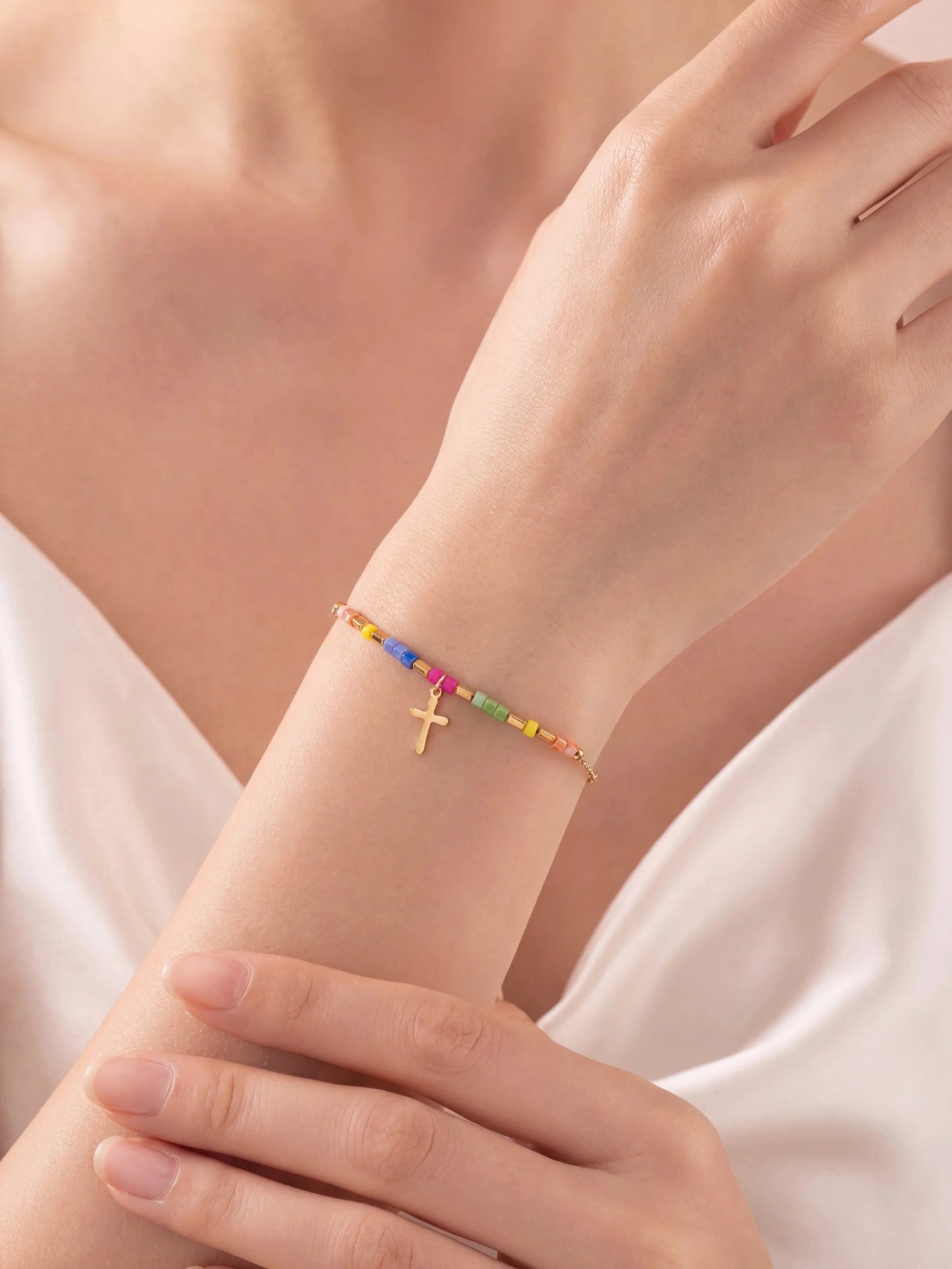 Bracelets en acier inoxydable