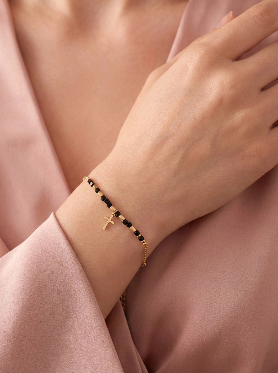 Bracelets en acier inoxydable