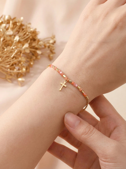 Bracelets en acier inoxydable