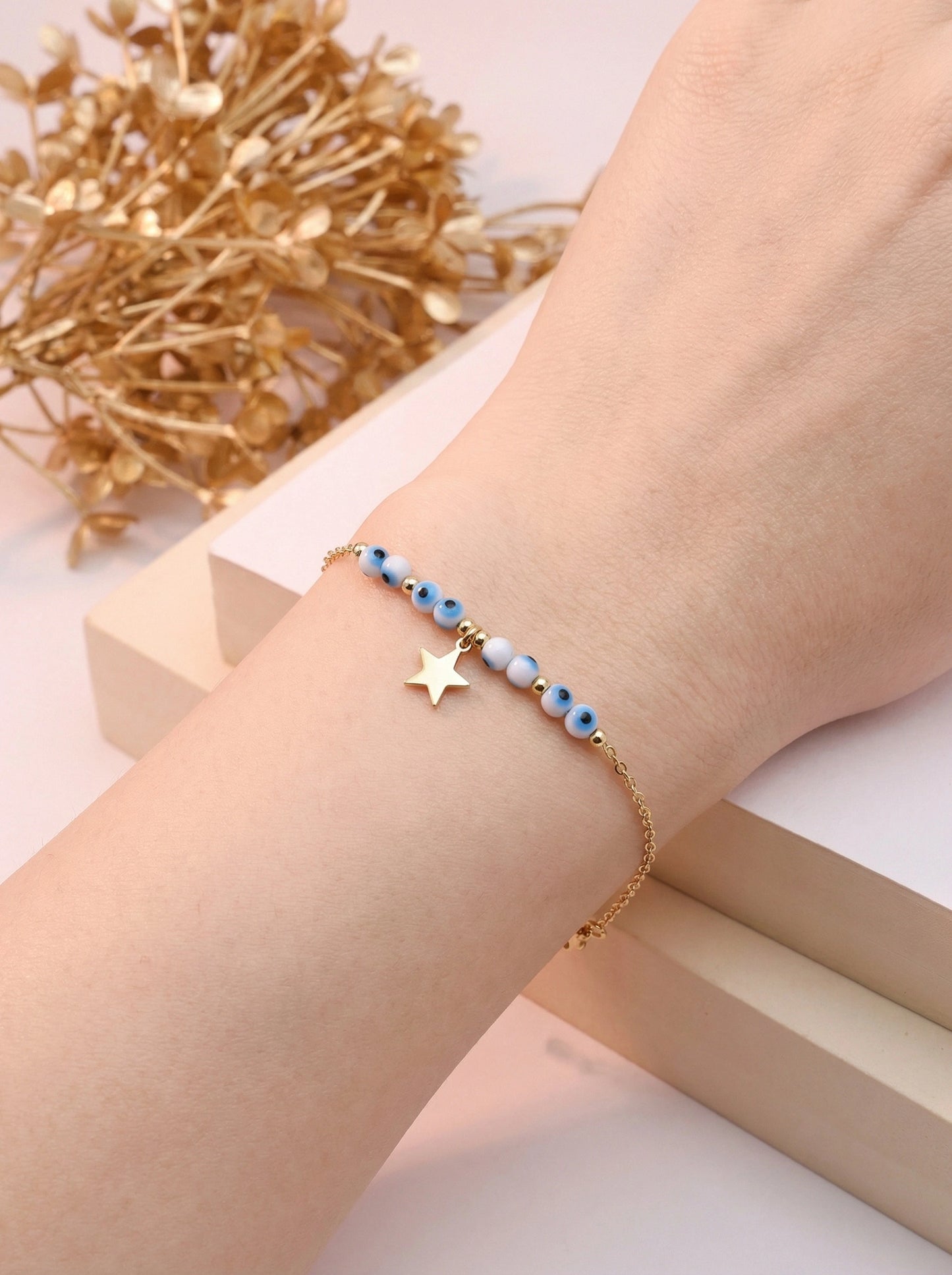 Bracelets en acier inoxydable