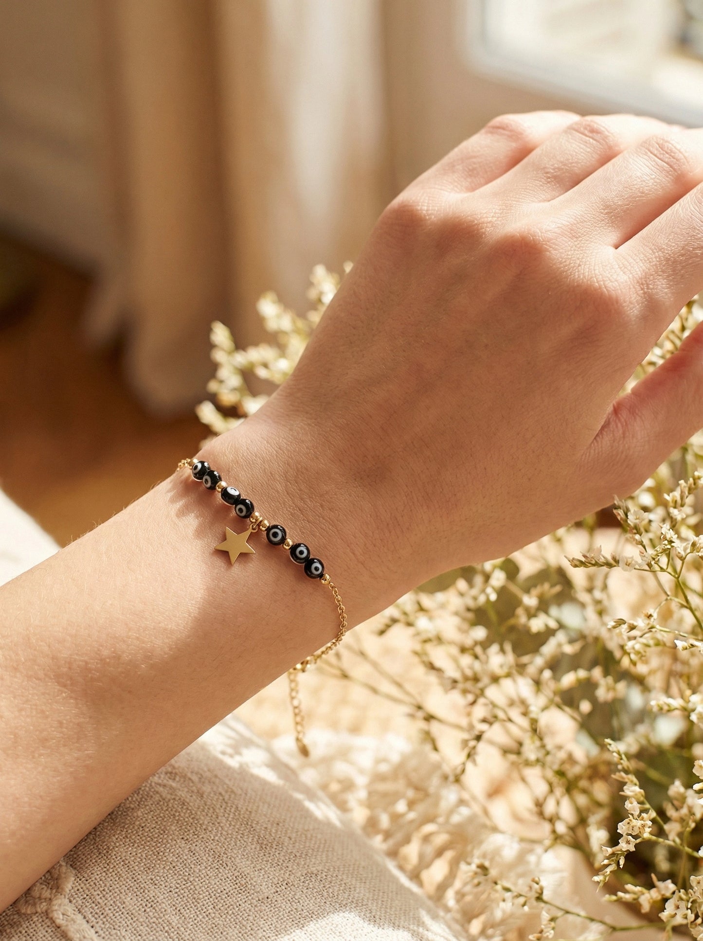 Bracelets en acier inoxydable