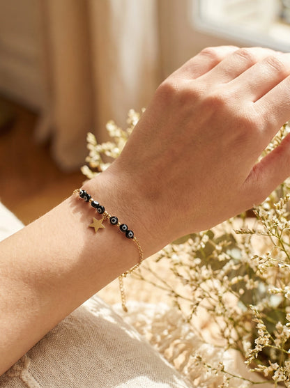 Bracelets en acier inoxydable