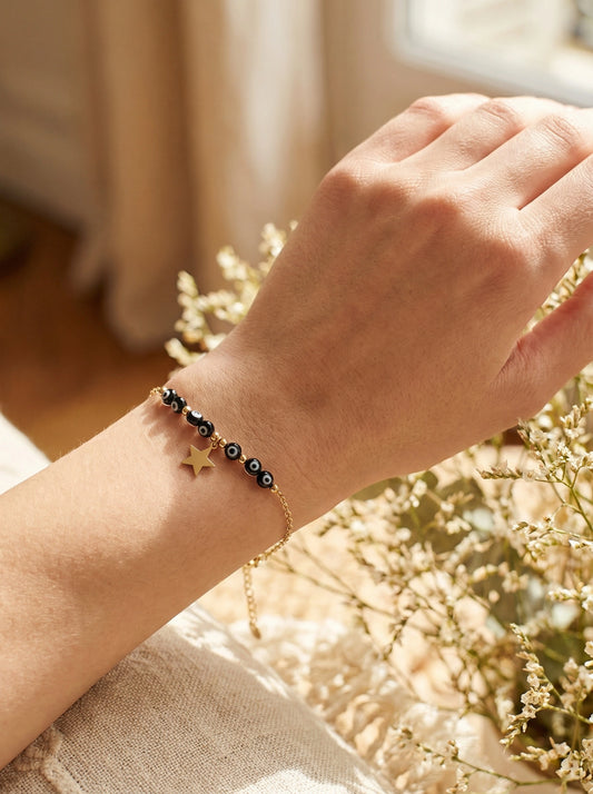 Bracelets en acier inoxydable
