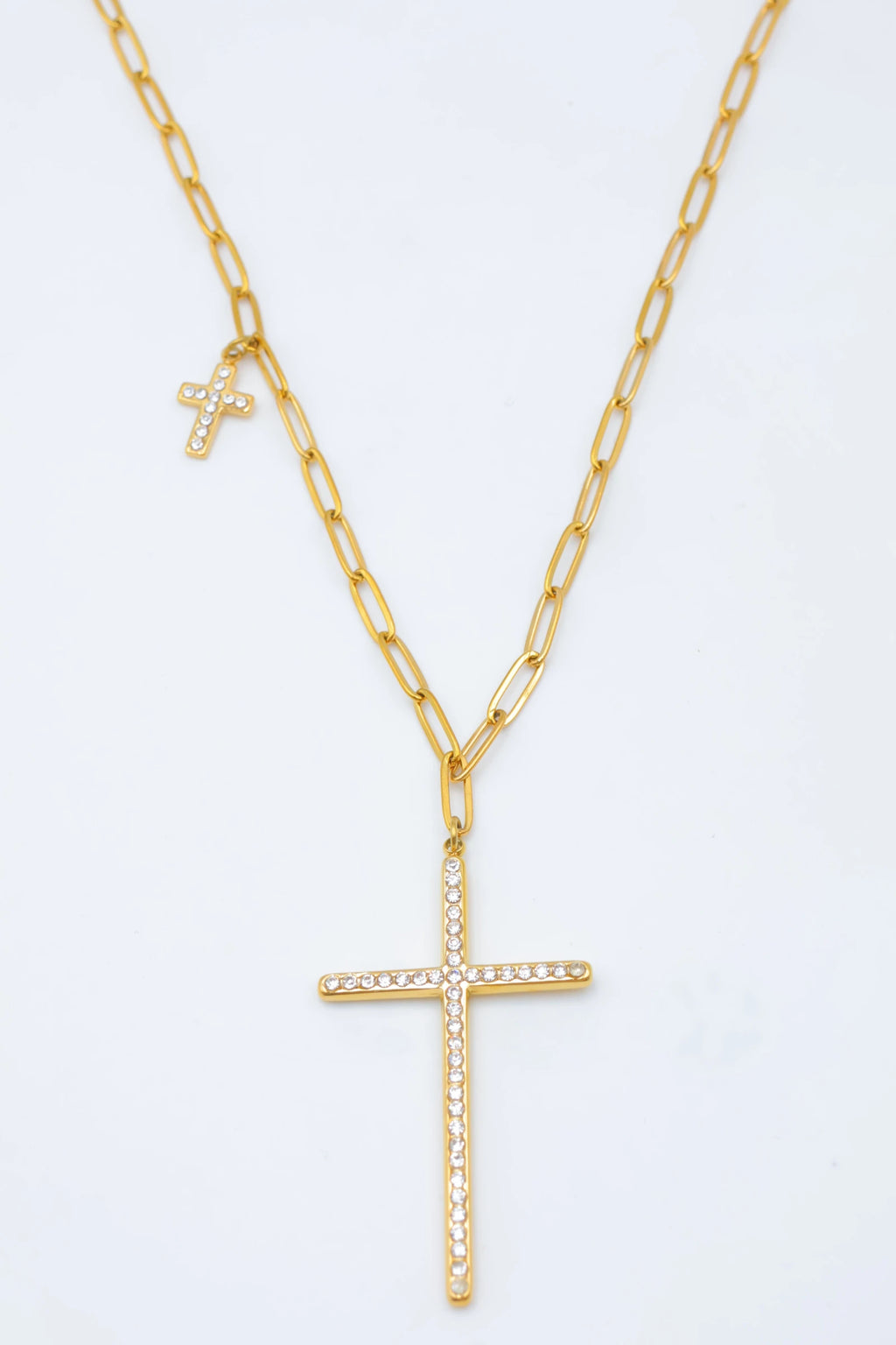 Collier en acier inoxydable - DORÉ