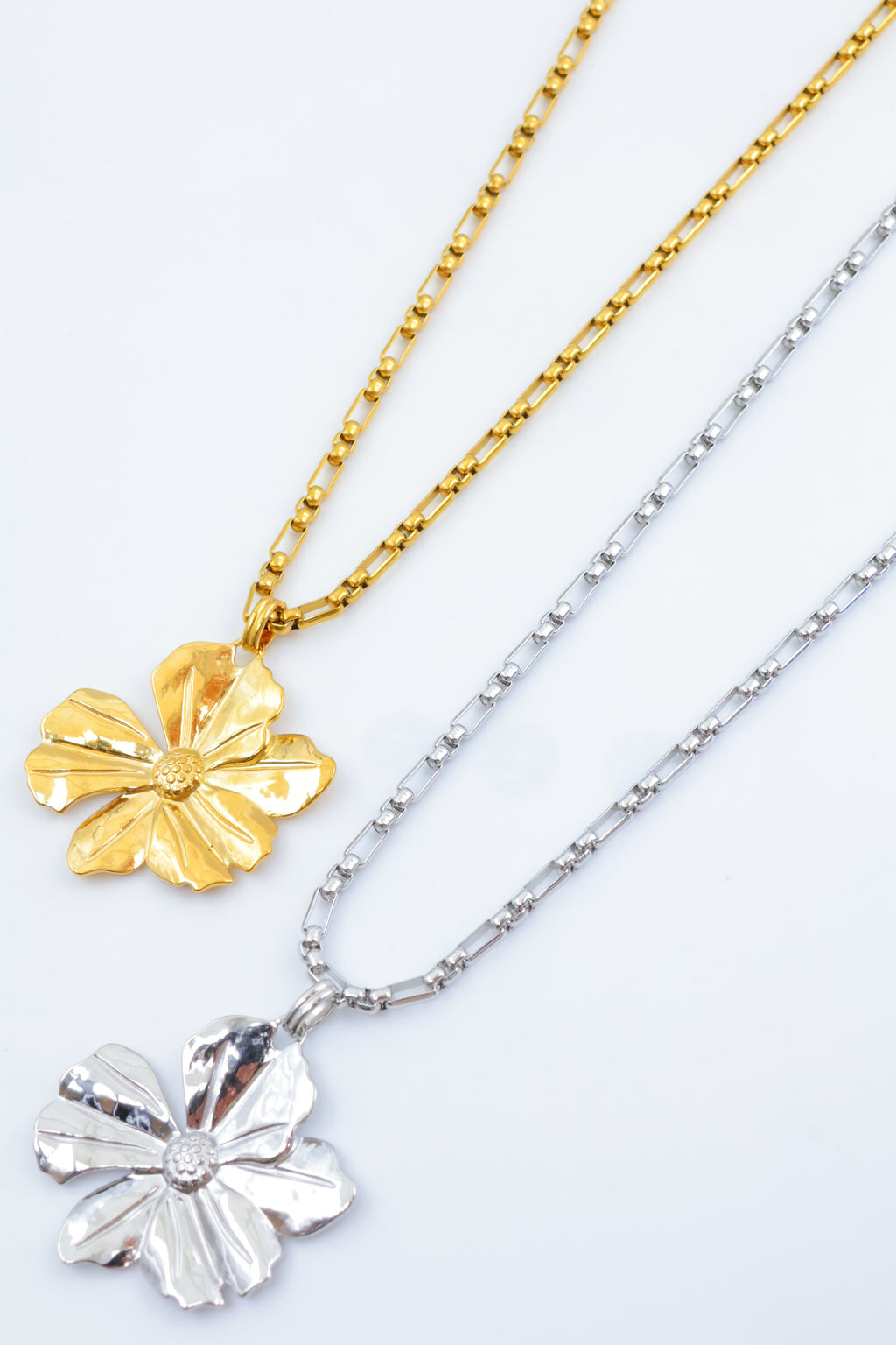 Collier en acier inoxydable - DORÉ