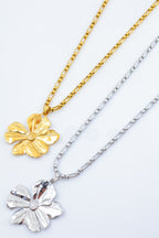 Collier en acier inoxydable - DORÉ