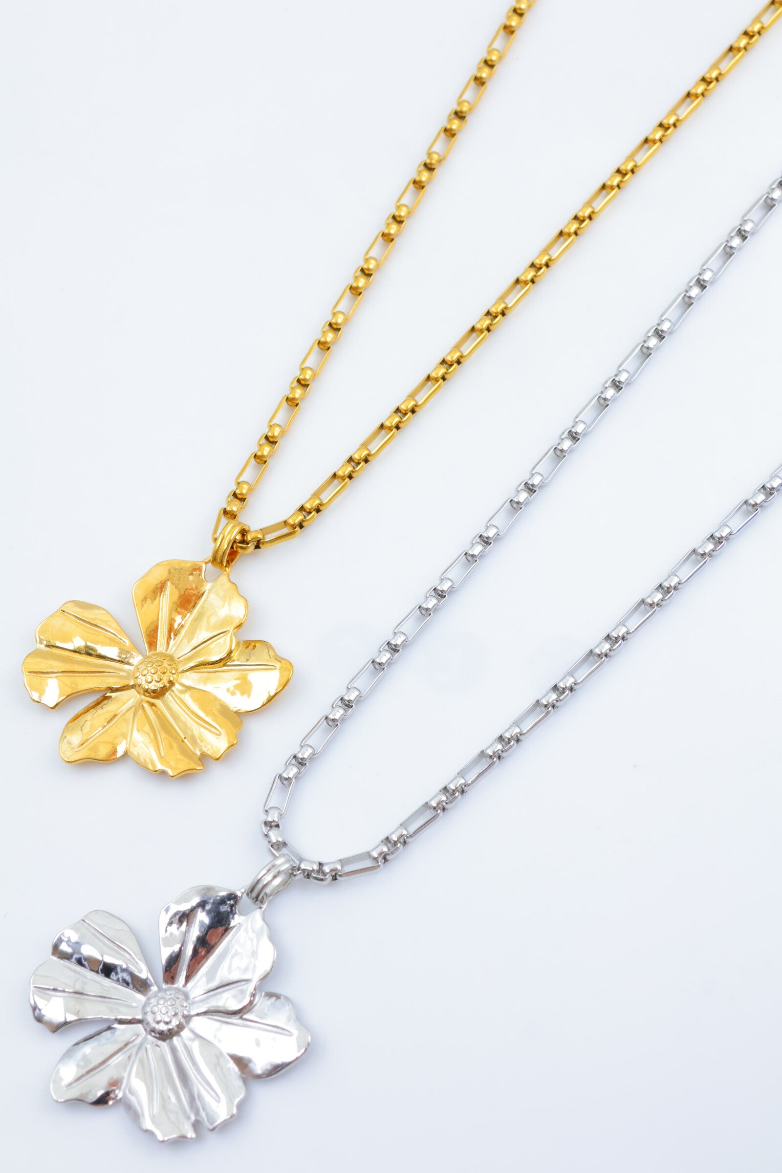 Collier en acier inoxydable - DORÉ