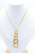 Collier en acier inoxydable - DORÉ