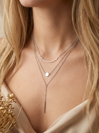 Colliers en acier inoxydable