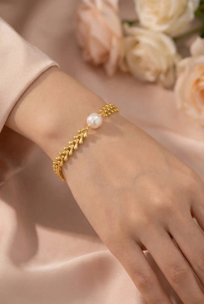 Bracelets en acier inoxydable