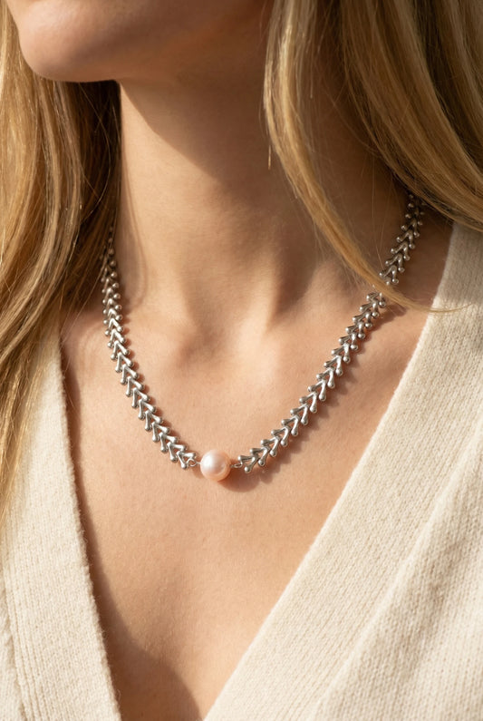 Colliers en acier inoxydable