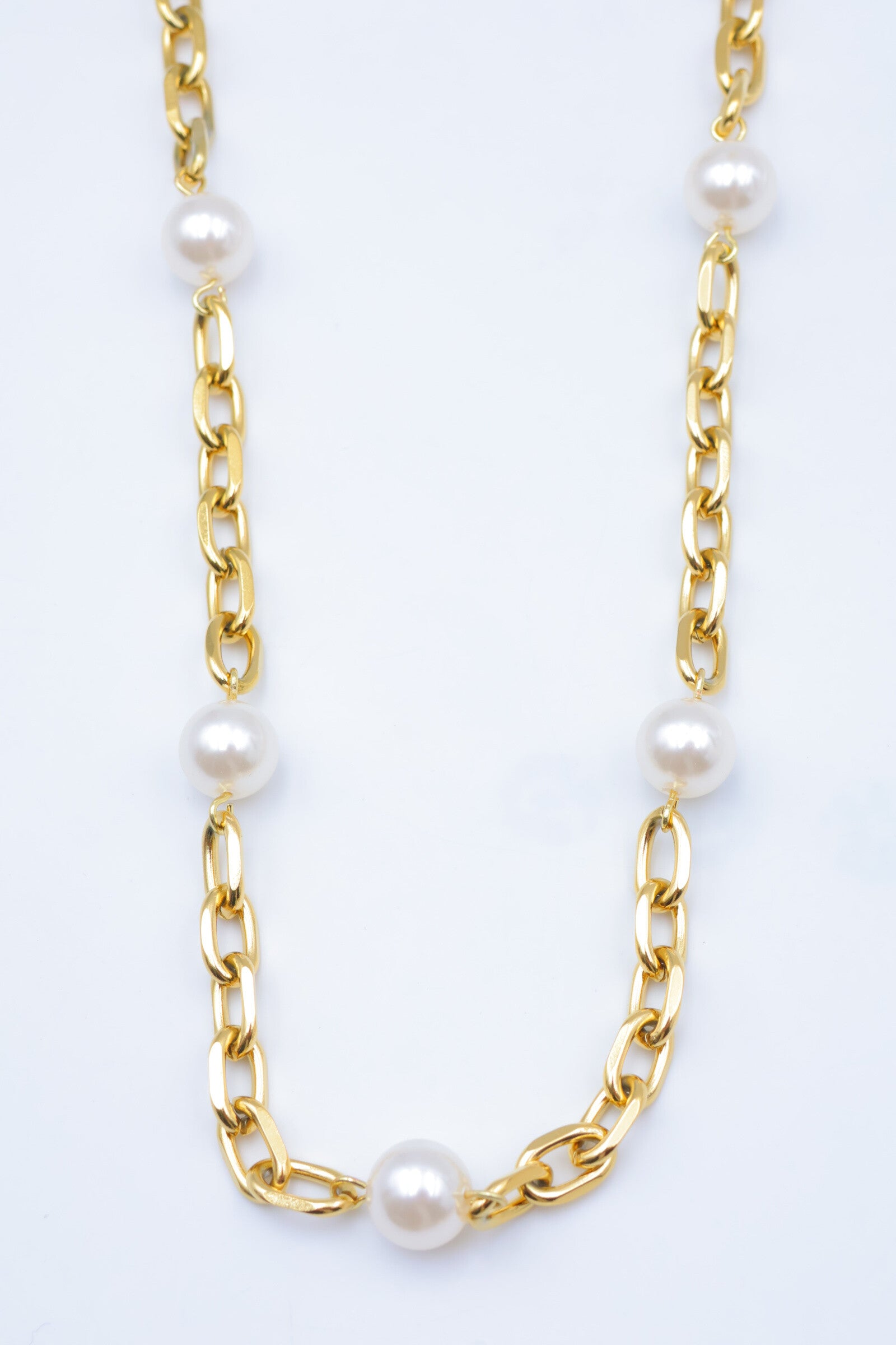 Collier en acier inoxydable - DORÉ