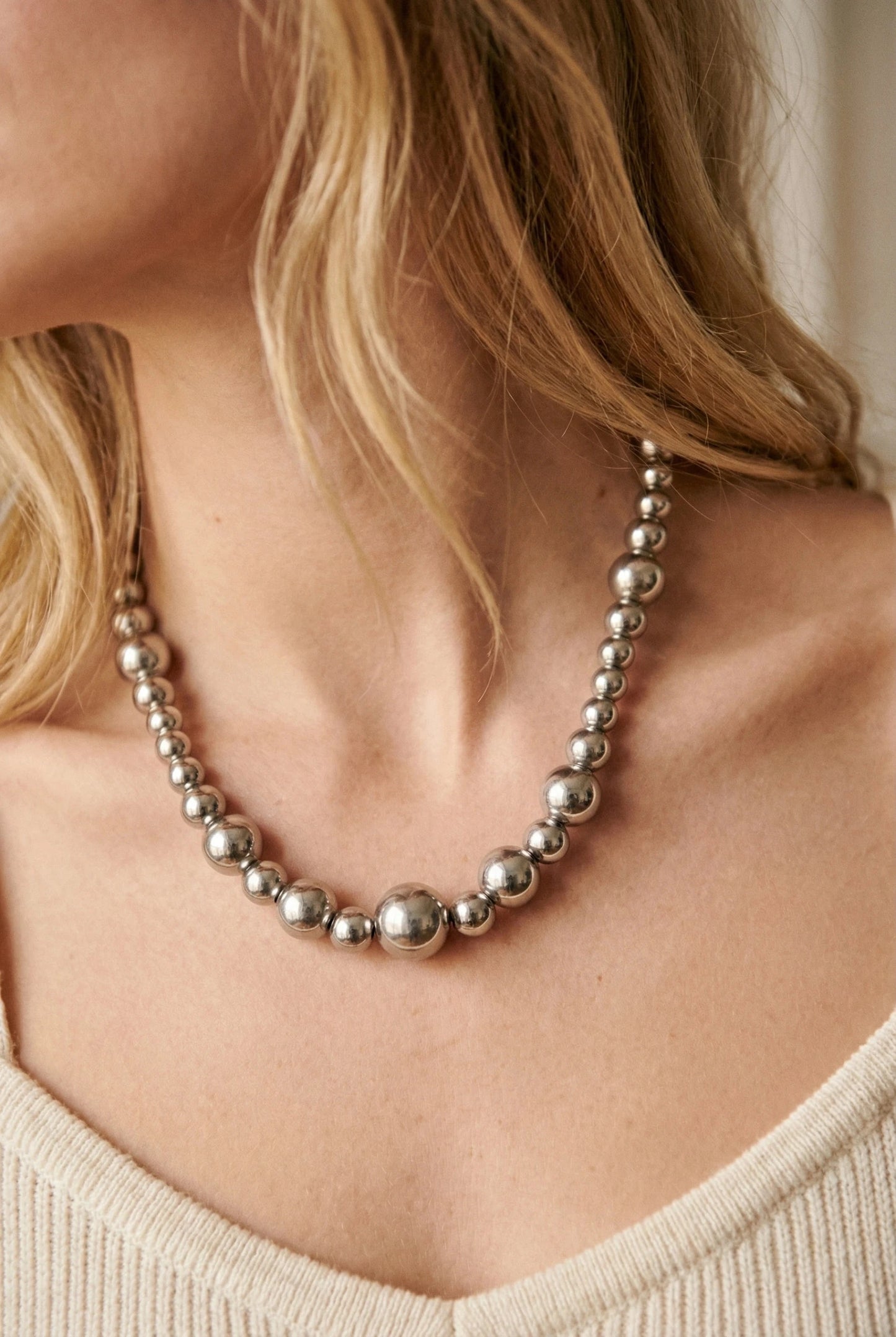 Colliers en acier inoxydable