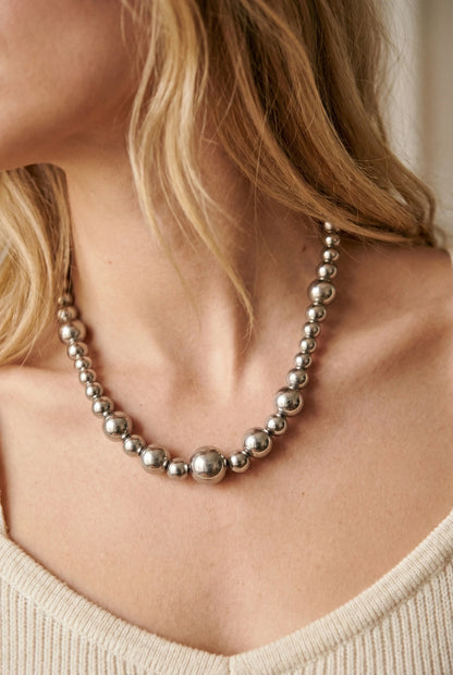 Colliers en acier inoxydable