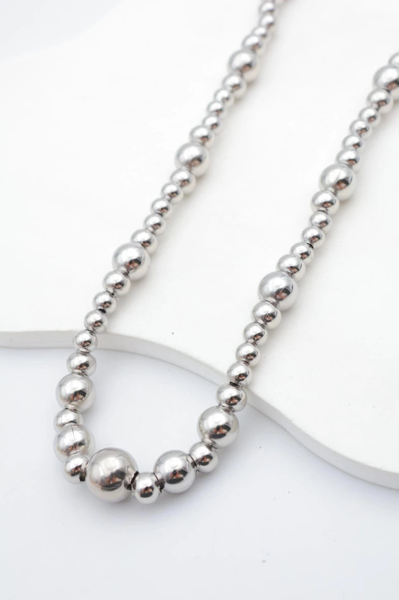 Colliers en acier inoxydable