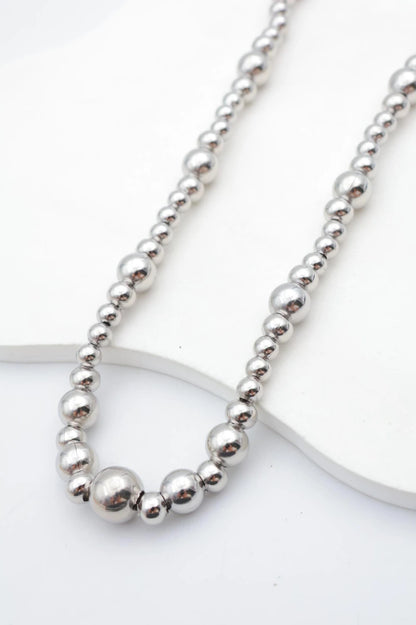 Colliers en acier inoxydable