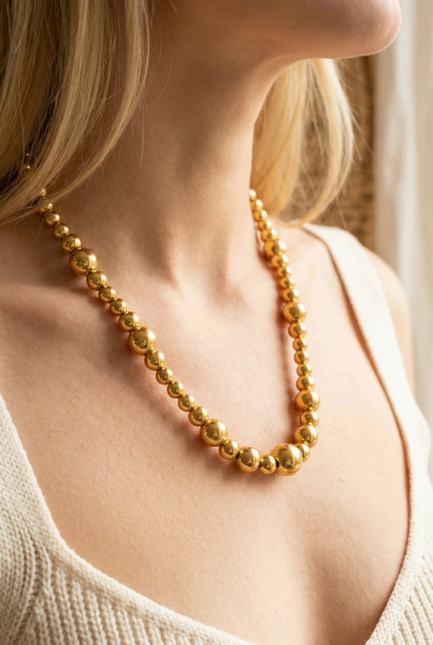 Colliers en acier inoxydable