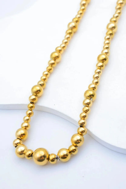 Colliers en acier inoxydable