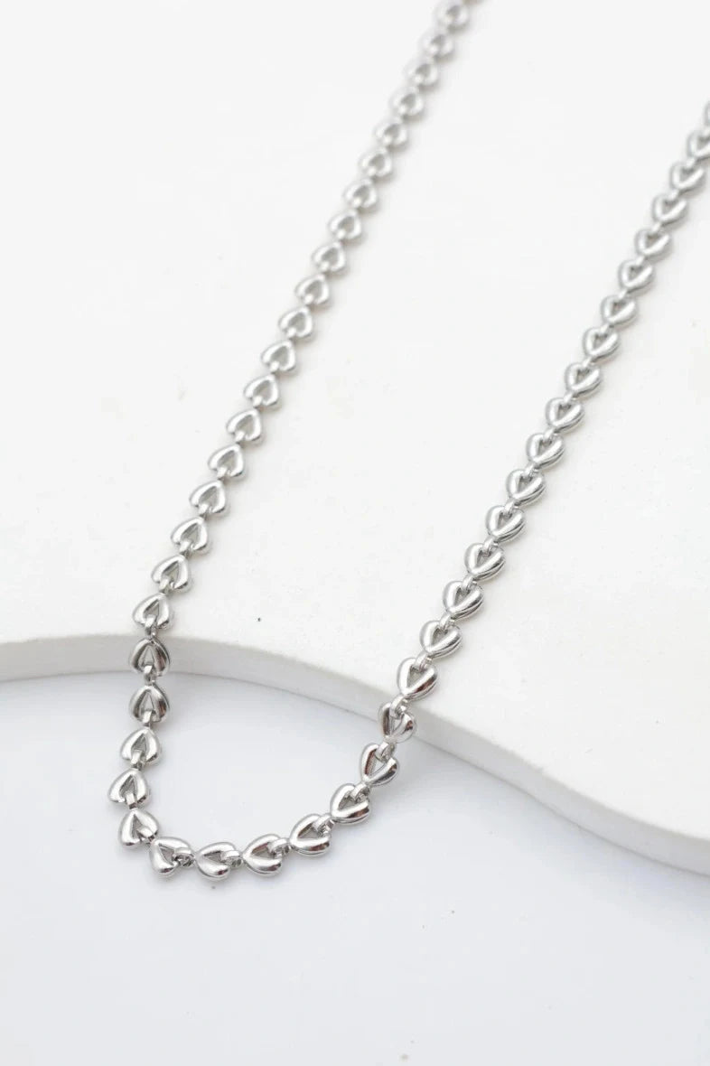 Colliers en acier inoxydable