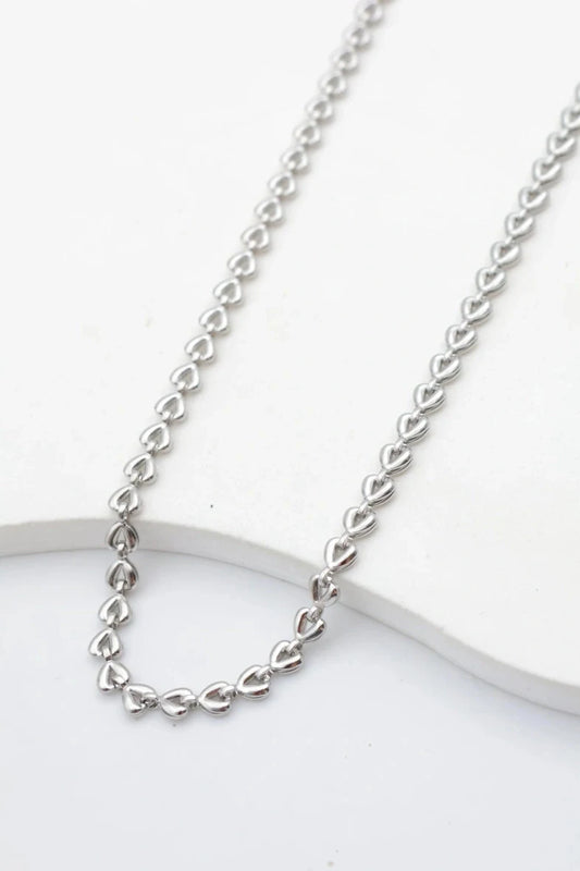 Colliers en acier inoxydable