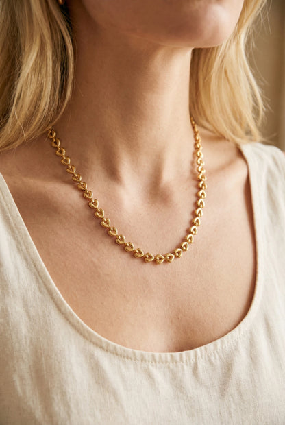 Colliers en acier inoxydable